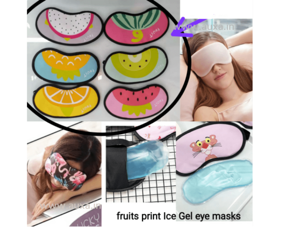 Cooling Gel Eye Mask