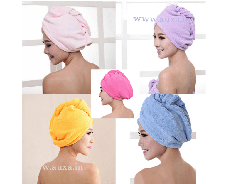 Hair drying cap -  France