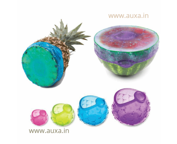 Colorful Silicone Lids Cover