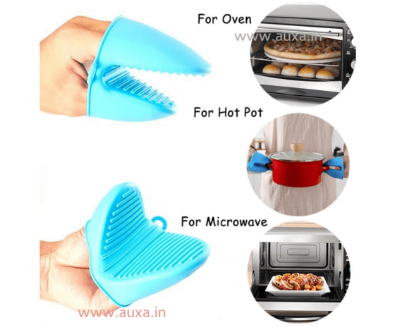 Silicone Oven Mitts Gloves