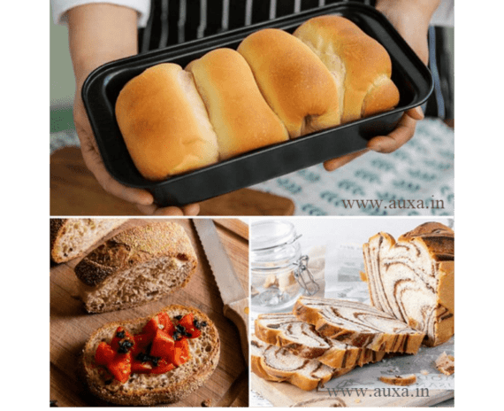 Bread Loaf Mould Tray