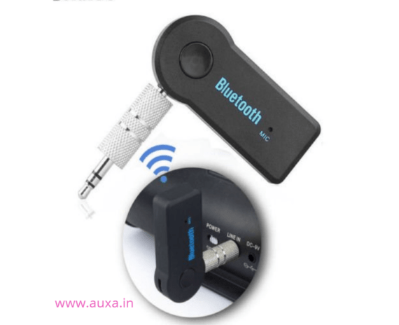 Bluetooth Hands-free Audio Receiver