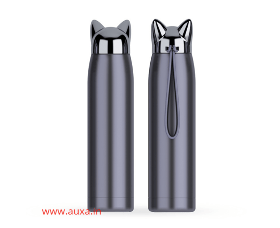 Cat Insulated Vacuum Flask