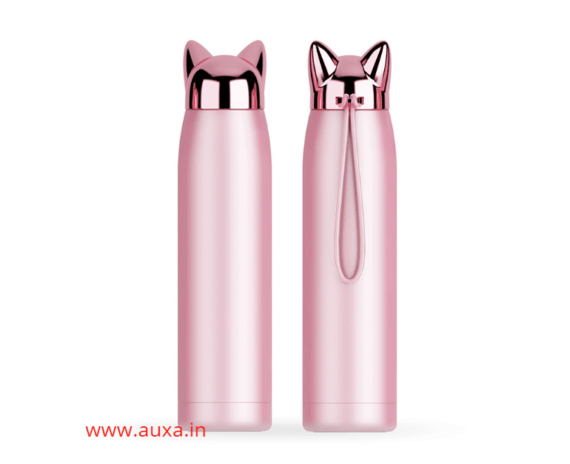 Cat Insulated Vacuum Flask