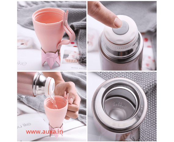 Crown Insulated Vacuum Flask