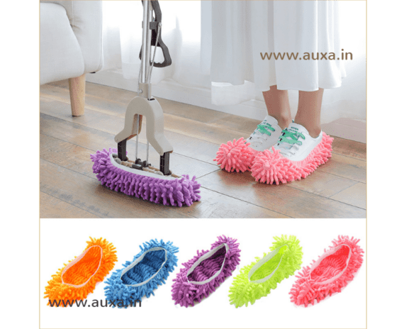 Floor Dust Microfiber Cleaning