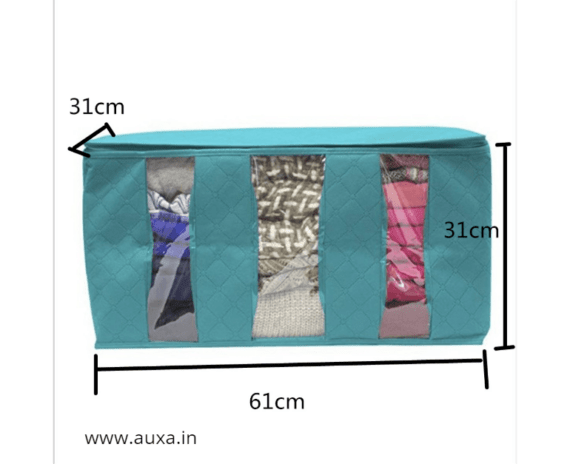 Foldable Clothes Organizer Bag