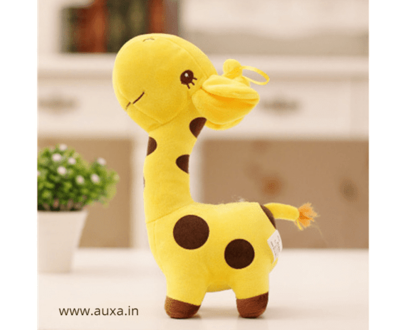 Giraffe Soft Toy