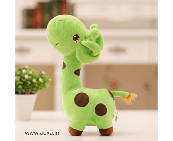 Giraffe Soft Toy
