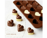 Love Heart Chocolate Mold