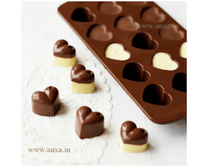 Love Heart Chocolate Mold