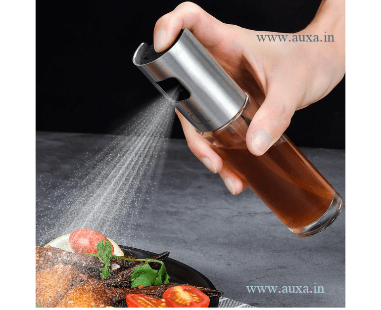 Cooking Oil Spray Bottle 500ml Cooking Tool New Oil Sprayer Kitchen