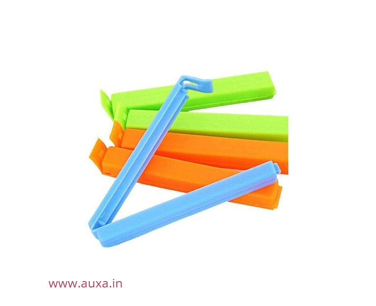 Buy House of Quirk Food Bag Seal Clip Clamp Plastic Storage Sealing Rods  Sealer Fresh Food Seal Stick Craft Bag Clips Air Tight Seal Online at Low  Prices in India - Paytmmall.com