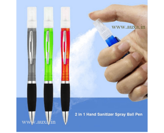 Pocket Sanitizing Spray Pen