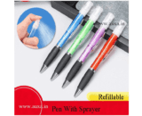 Pocket Sanitizing Spray Pen