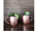 Pure Solid Copper Mugs