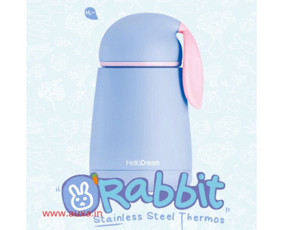 Rabbit Insulated Vacuum Flask