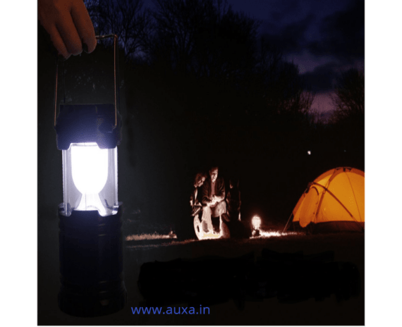 Rechargeable Solar LED Lantern