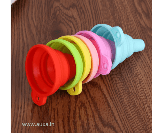 Silicon Collapsible Funnel