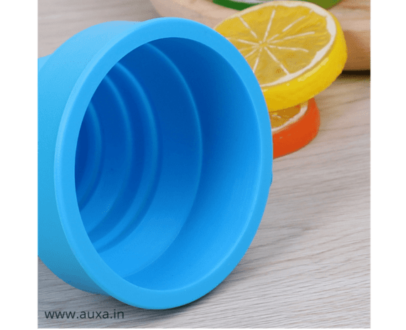 Silicone Collapsible Drinking Cup
