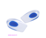 Buy Silicone Gel Insoles Pads Height Increaser Foot Heel Cushion