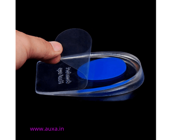 Silicone Gel Insoles Pads