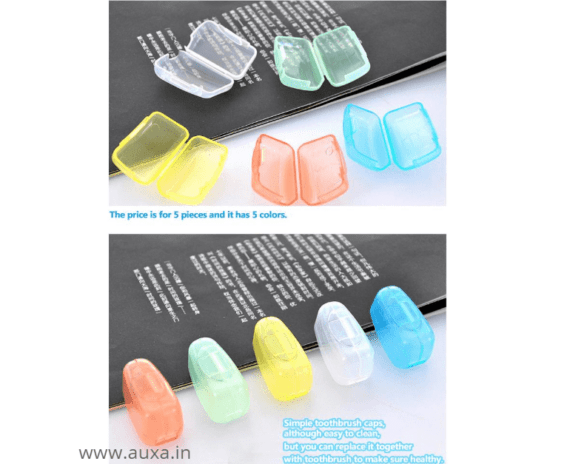 Toothbrush Cover Cap Case