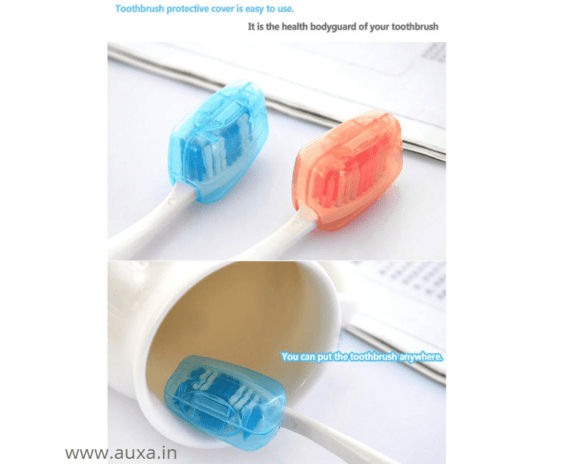 Toothbrush Cap Head Cover