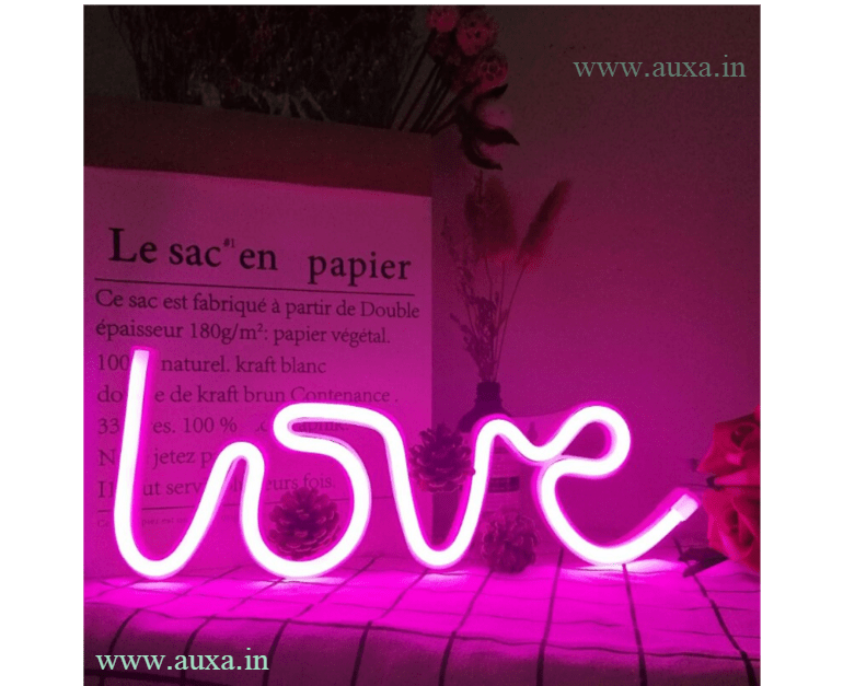 Love Neon LED Light