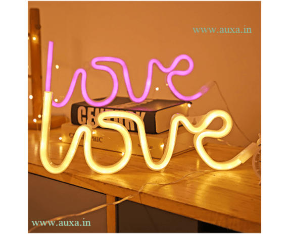 Love Neon LED Light