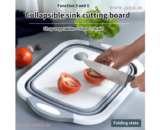 Silicone Foldable Chopping Board