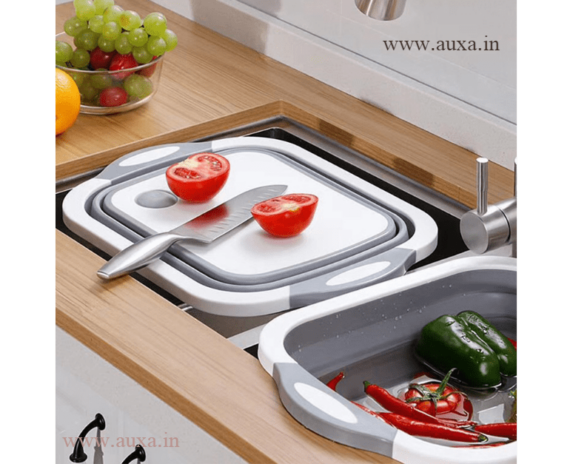 Silicone Foldable Chopping Board