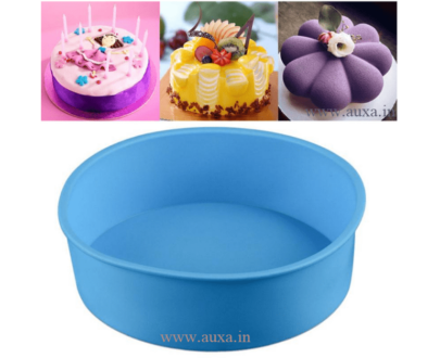 Round Silicone Cake Mould