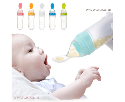 Baby Feeding Squeeze Bottle