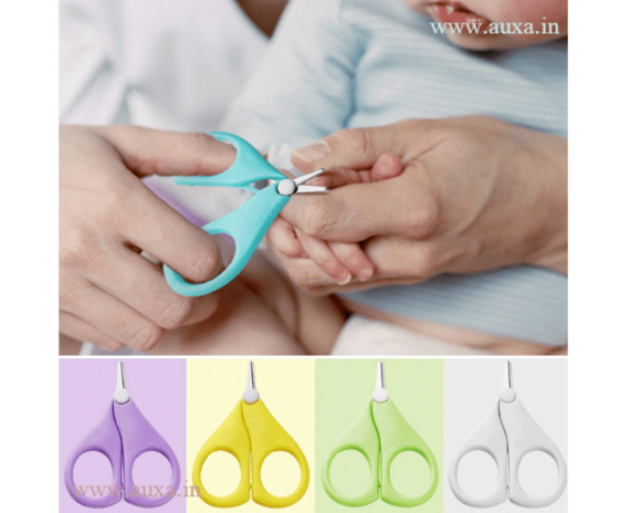 Baby Nail Clippers Scissors
