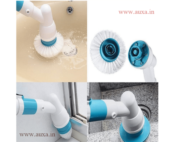 Electric Spin Scrubber Brush