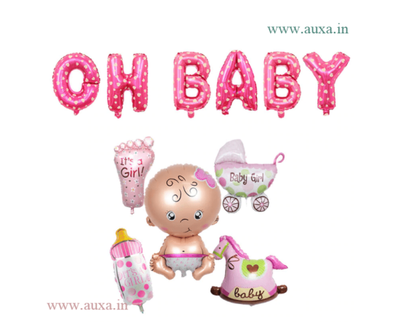 Baby Shower Decorations Balloon