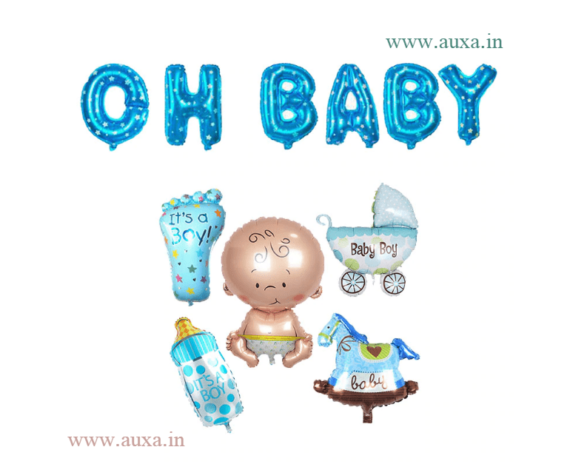 Baby Shower Decorations Balloon