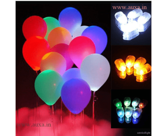 LED Balloons Decoration Lights