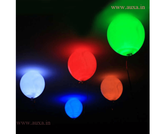 LED Balloons Decoration Lights