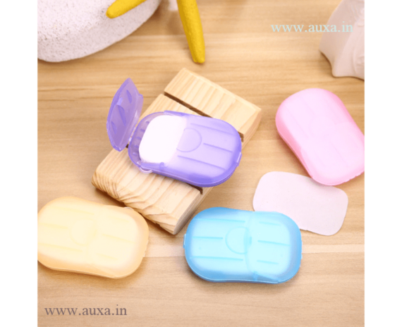 Scented Paper Soap Sheets