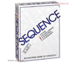 Sequence Board Game Card