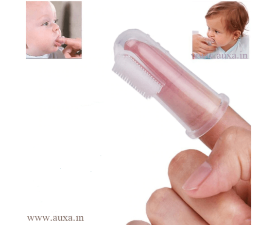 Silicone Transparent Baby Teethers