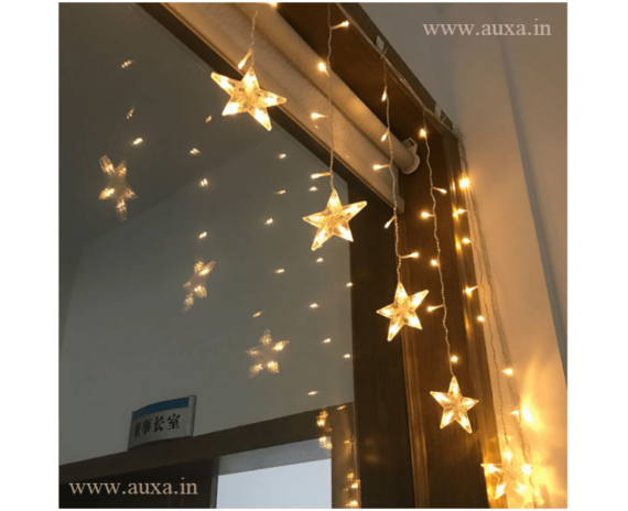Star Light Gateway Curtains