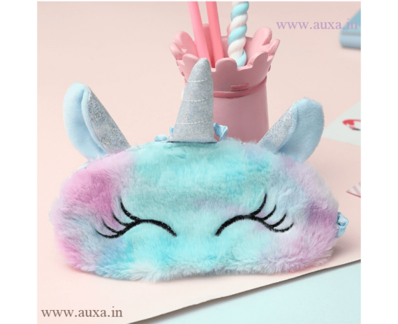 Unicorn Sleep Mask Cover