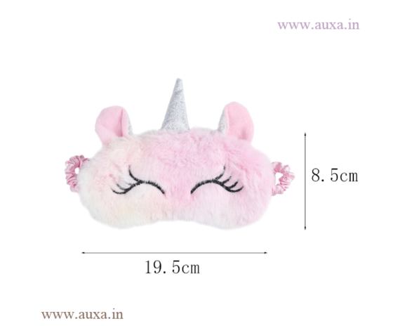 Unicorn Sleep Mask Cover