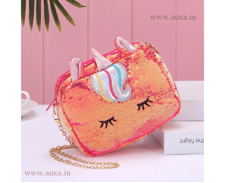 Buy Sequin Purse Lite Pink Online in India - Etsy