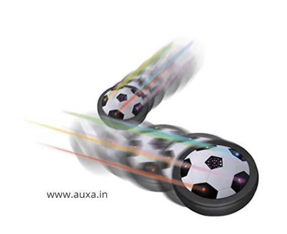 Electric LED Hover Football