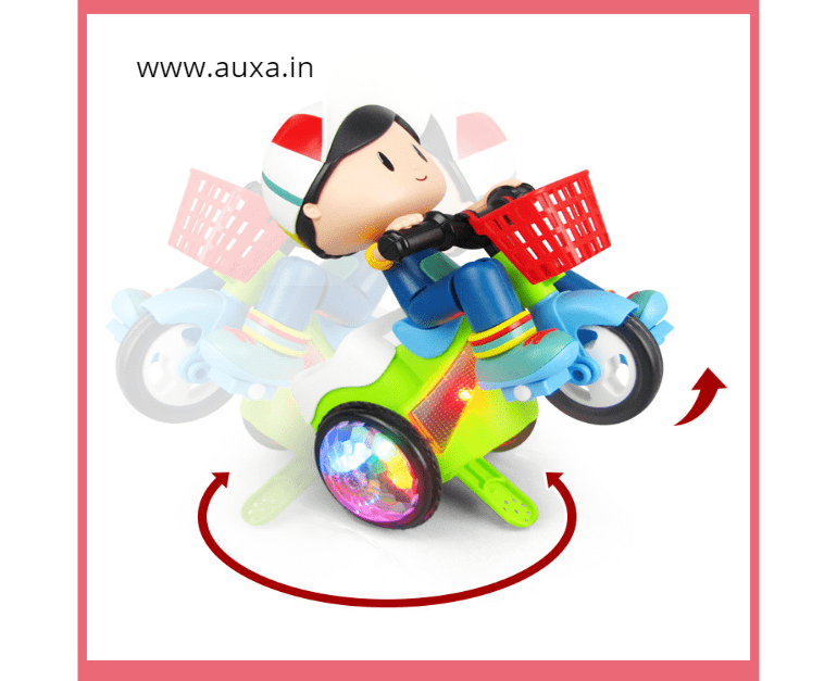 Electric Tricycle Toys Car