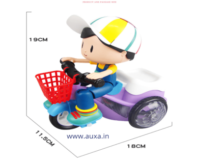 Electric Tricycle Toys Car